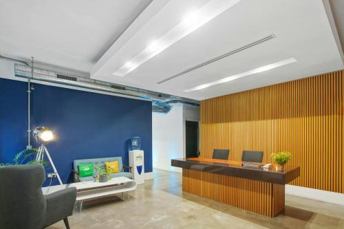 Cosmopolitan House, 2 Phipp Street, Shoreditch, London, EC2A