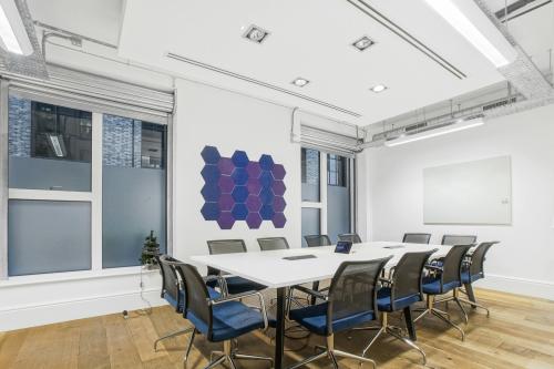 Cosmopolitan House, 2 Phipp Street, Shoreditch, London, EC2A