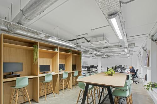 Cosmopolitan House, 2 Phipp Street, Shoreditch, London, EC2A