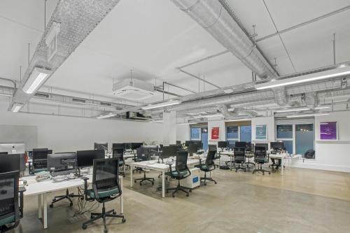 Cosmopolitan House, 2 Phipp Street, Shoreditch, London, EC2A
