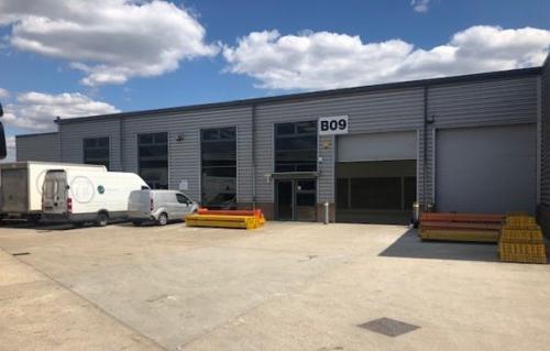 Unit B09, Leyton Industrial Village, Argall Avenue, Leyton, London, E10