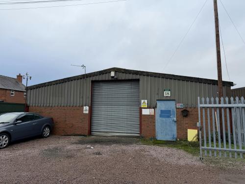 Unit 18, Hardy's Business Park, Hawton Lane, Farndon, Newark, NG24