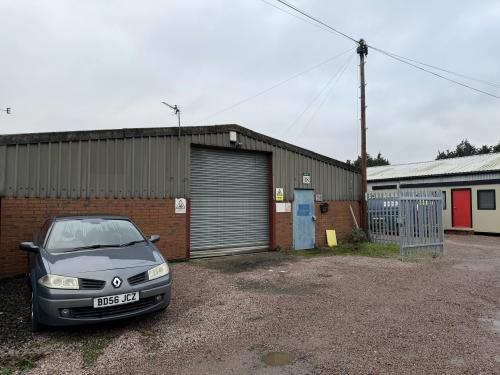 Unit 18, Hardy's Business Park, Hawton Lane, Farndon, Newark, NG24