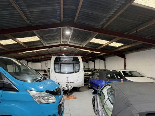 Unit 18, Hardy's Business Park, Hawton Lane, Farndon, Newark, NG24