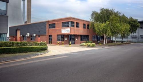 Slough Trading Estate, 706-707 Stirling Road, Slough, SL1
