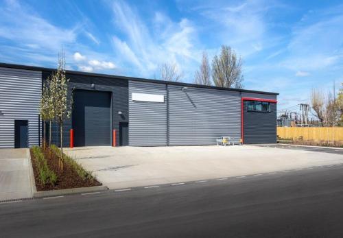 Slough Trading Estate, 697 Stirling Road, Slough, SL1