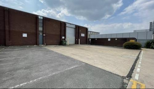 Slough Trading Estate, 466 Malton Avenue, Slough, SL1