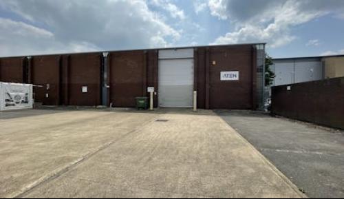 Slough Trading Estate, 466 Malton Avenue, Slough, SL1