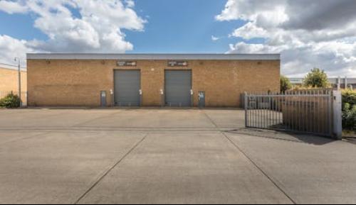 Slough Trading Estate, 242 Gresham Road, Slough, SL1