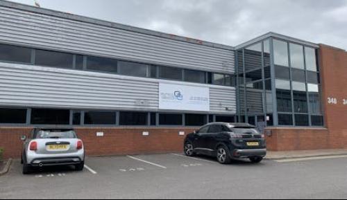 Slough Trading Estate, 348 Edinburgh Avenue, Slough, SL1