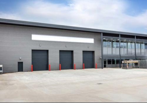 Slough Trading Estate, 690 Stirling Road, Slough, SL1