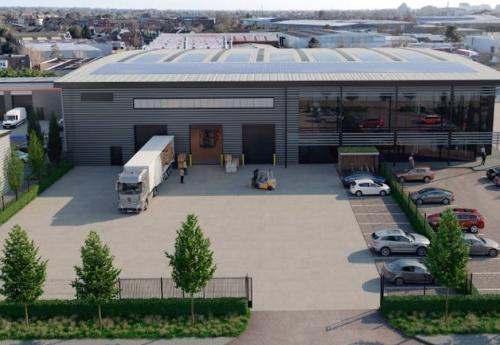 Slough Trading Estate, 690 Stirling Road, Slough, SL1