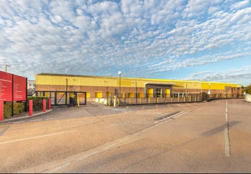 Slough Trading Estate, 62 Whitby Road, Slough, SL1