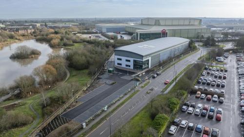 Nuneaton 37, Bermuda Industrial Estate, Walsingham Drive, Nuneaton, CV10