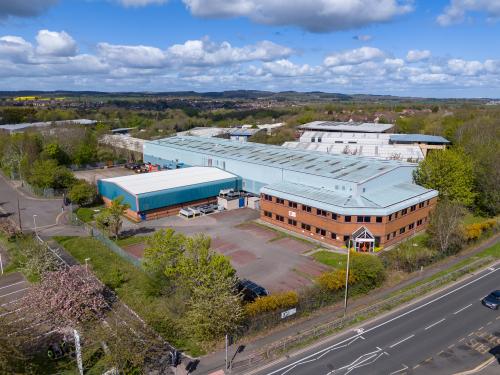 10, Gorse Hill Industrial Estate, Sheene Road, Anstey, Leicester, LE4