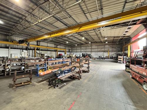 10, Gorse Hill Industrial Estate, Sheene Road, Anstey, Leicester, LE4