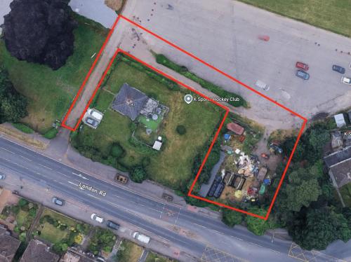 Cobdown - Site A, London Road, Aylesford, Maidstone, ME20