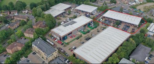 Unit 4 & 5, Sterling Centre, Bracknell, RG12