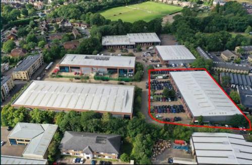 Unit 4 & 5, Sterling Centre, Bracknell, RG12