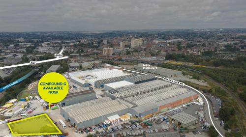 Compound G, Power Park Industrial Estate, Calder Vale Road, Wakefield, WF1
