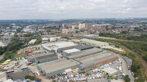 Compound G, Power Park Industrial Estate, Calder Vale Road, Wakefield, WF1