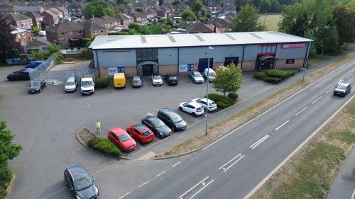 Unit 2 Challenger Court, Tritton Road, Lincoln, LN6