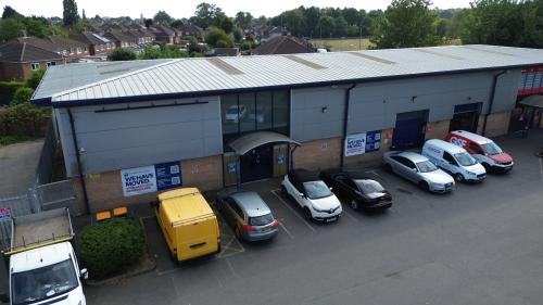 Unit 2 Challenger Court, Tritton Road, Lincoln, LN6