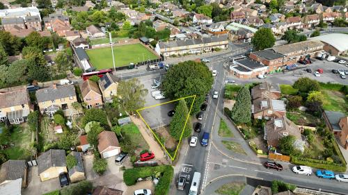 437 Loose Road, Land to the side of the Swan Inn, Maidstone, ME15