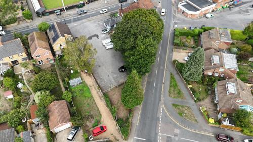 0.104 Acres to the side of the Swan Inn, 437 Loose Road, Maidstone, ME15
