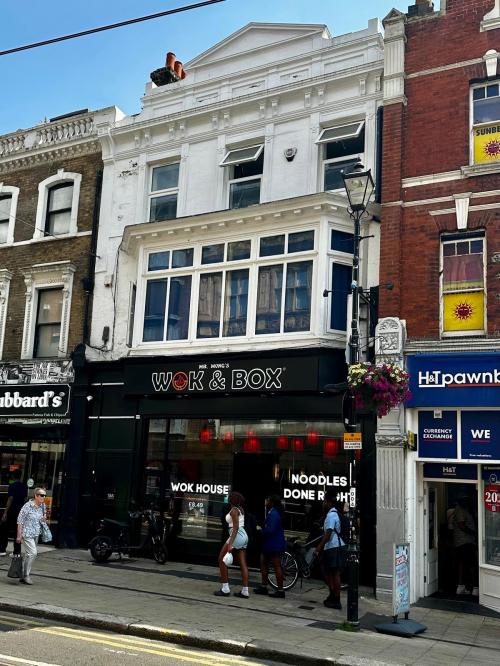 18 George Street, Croydon, CR0