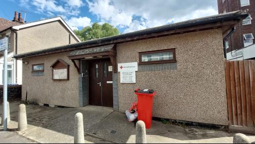 Red Cross Hall, Bermuda Road, Tilbury, RM18