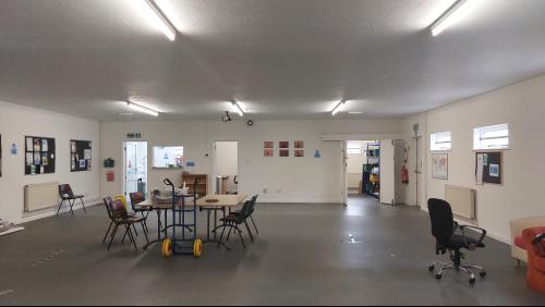 Red Cross Hall, Bermuda Road, Tilbury, RM18