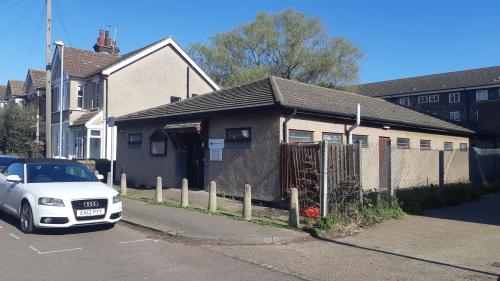 Red Cross Hall, Bermuda Road, Tilbury, RM18