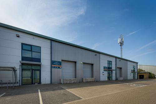 Unit 6, Thurrock Trade Park, Oliver Road, West Thurrock, RM20