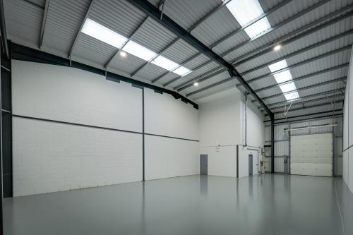Unit 3, Thurrock Trade Park, Oliver Road, West Thurrock, RM20
