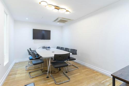 86-90 Paul Street, Shoreditch, London, EC2A