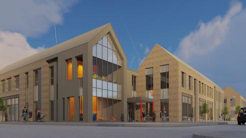 A50, Waterside Office Park, Northgate Street, Leicester, LE3