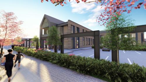 A50, Waterside Office Park, Northgate Street, Leicester, LE3