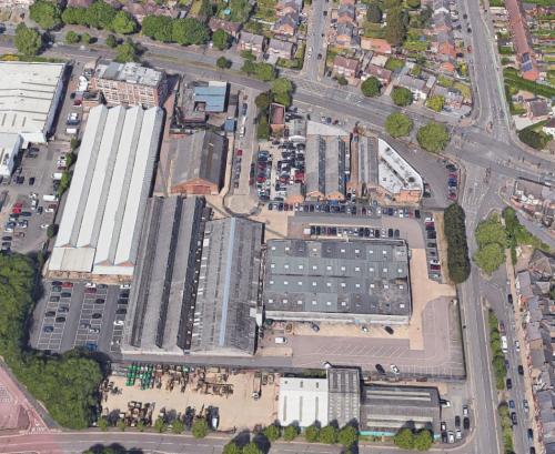 123 Abbey Lane, Leicester, LE4