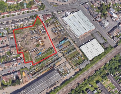 Catherine Industrial Estate, Catherine Street, Leicester, LE4