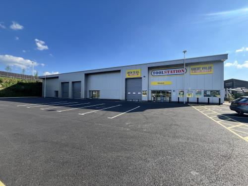 Phase 3, North Leicester Trade Park, Progress Way, Leicester, LE4