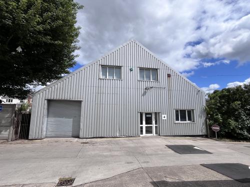 Unit 4, Coalville Business Park, Jackson Street, Coalville, LE67