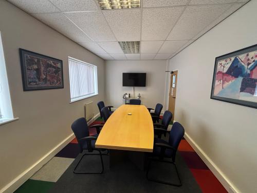 Venture House, Feldspar Close, Enderby, Leicester, LE19