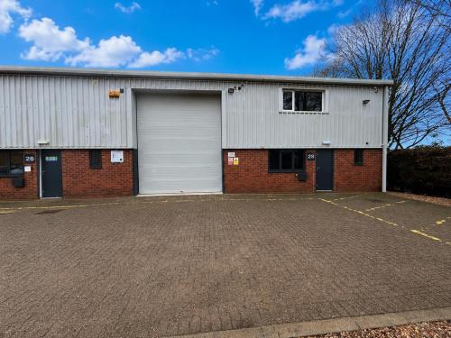 28, Station Approach Industrial Estate, Oakham, LE15