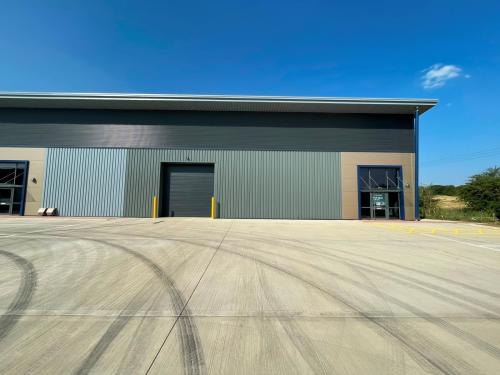 Beauchamp Business Park, Wistow Road, Kibworth, Leicester, LE8