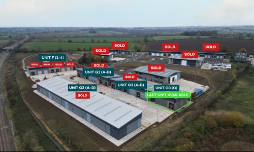 Beauchamp Business Park, Wistow Road, Kibworth, Leicester, LE8
