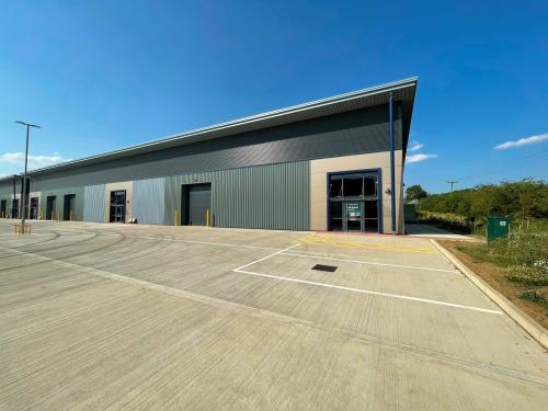 Beauchamp Business Park, Wistow Road, Kibworth, Leicester, LE8
