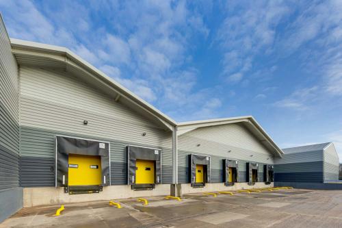 Braunstone Frith Industrial Estate, 80 Scudamore Road, Glenfield, Leicester, LE3