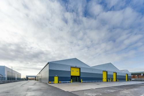 Braunstone Frith Industrial Estate, 80 Scudamore Road, Glenfield, Leicester, LE3