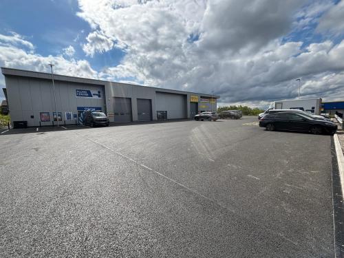 Phase 3, North Leicester Trade Park, Progress Way, Leicester, LE4